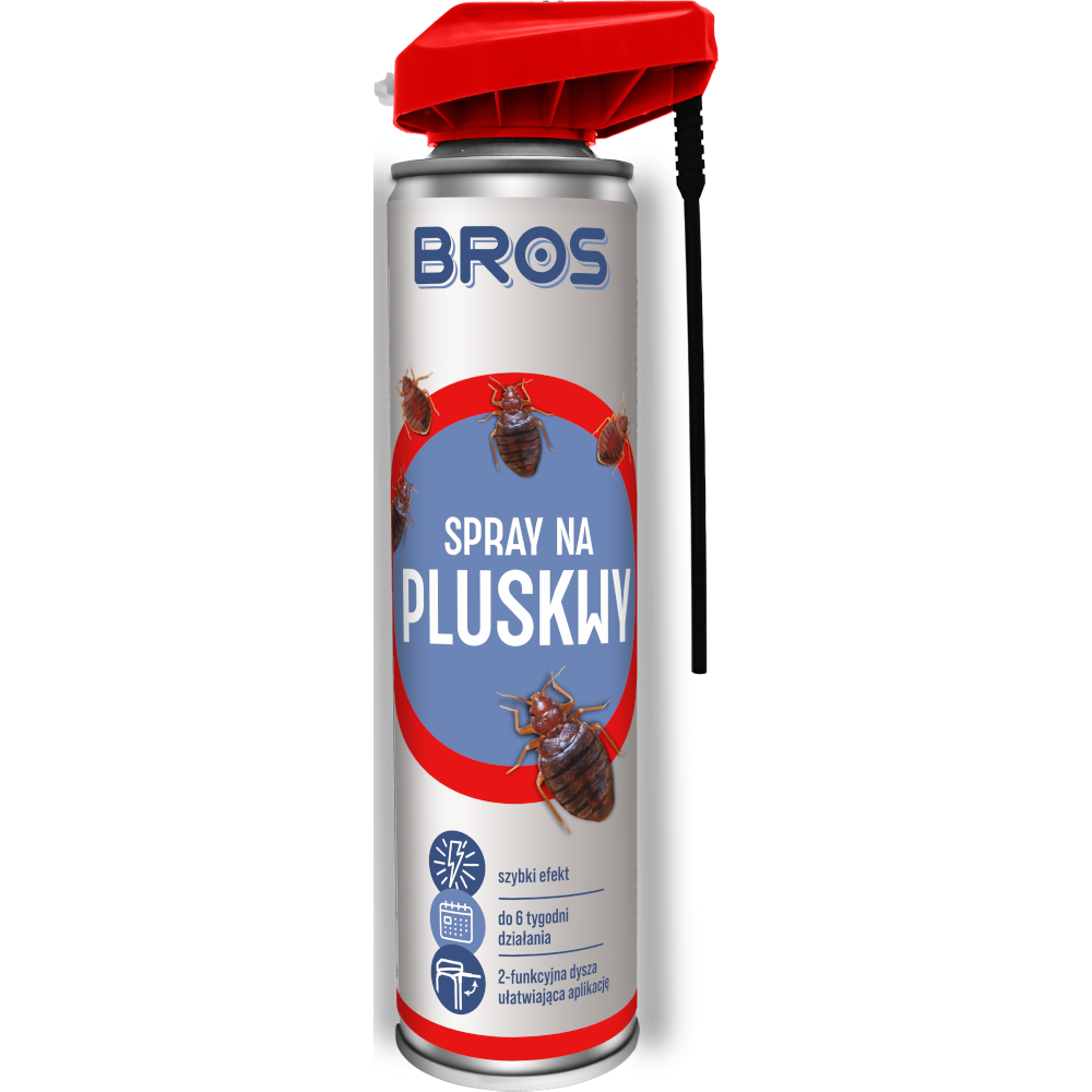 Bros Spray na pluskwy